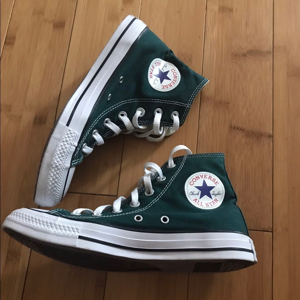 High Top Converse